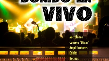 Permalink to: Aprende sobre sonido en vivo